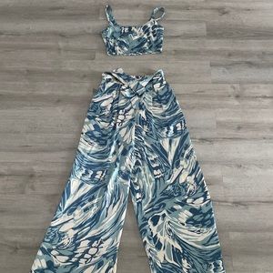 Silk 2 piece set